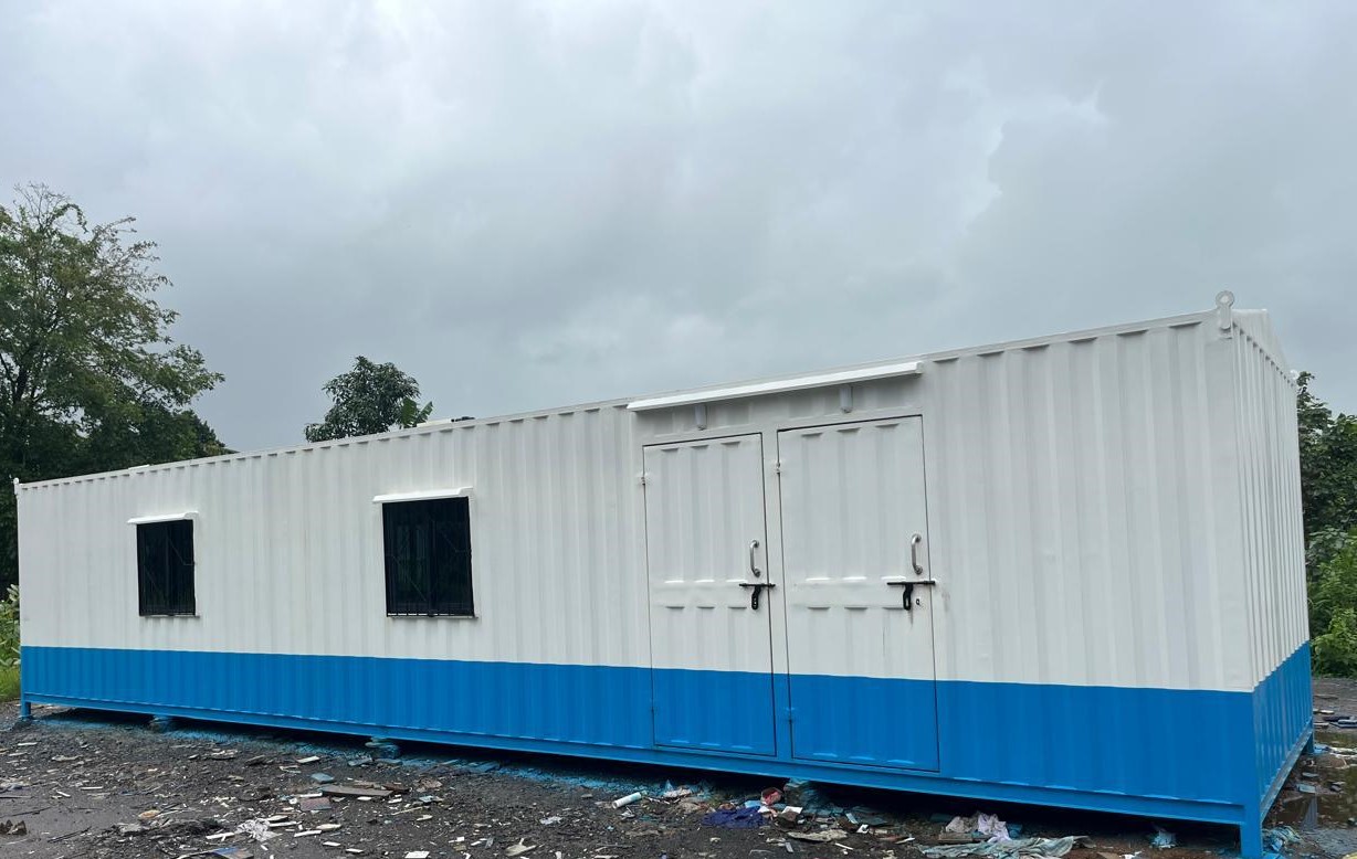 👆Farm House 12'x24'x9' 1 Room big Hall with Attached Toilet Bathroom